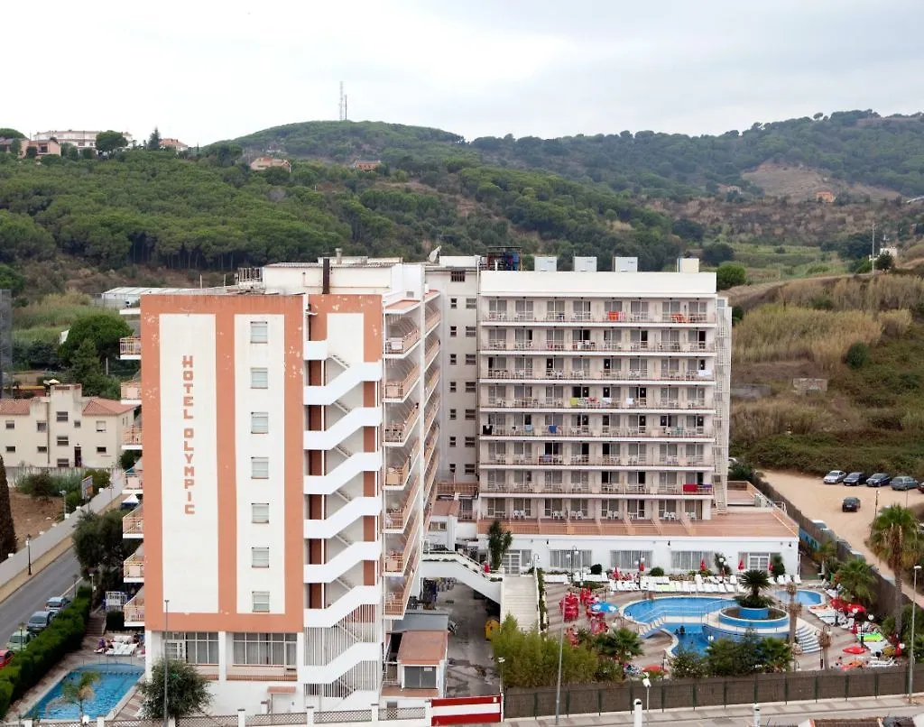 Htop Olympic #Htopenjoy (Adults Only) Calella Hotel