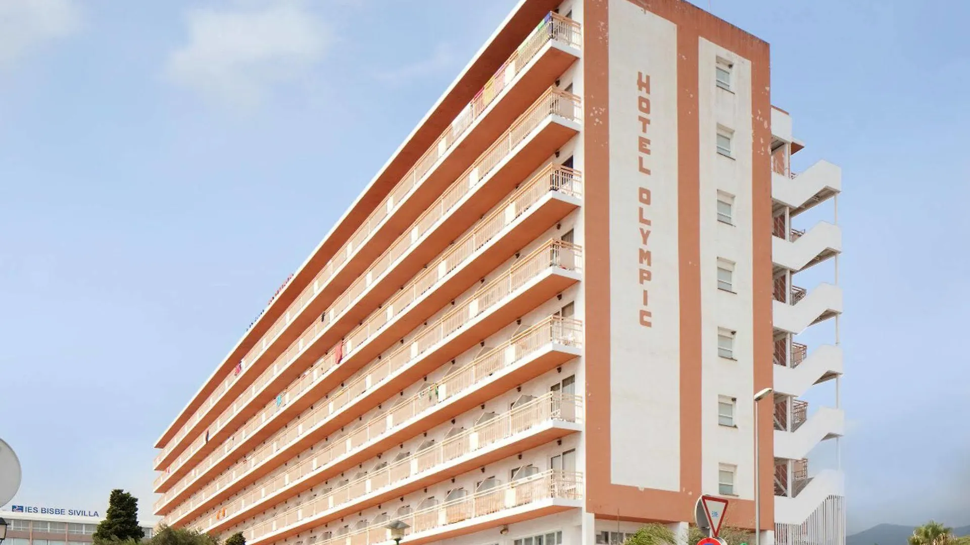 Hotel Htop Olympic #Htopenjoy (Adults Only) Calella