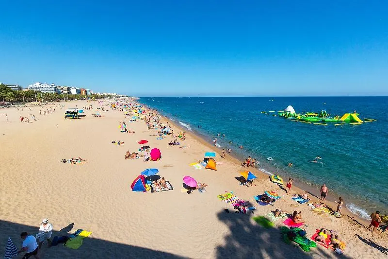 Hotel Htop Olympic #Htopenjoy (Adults Only) Calella