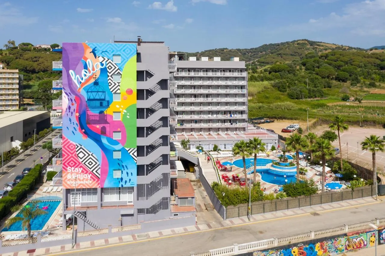 Htop Olympic #Htopenjoy (Adults Only) Calella 3*,