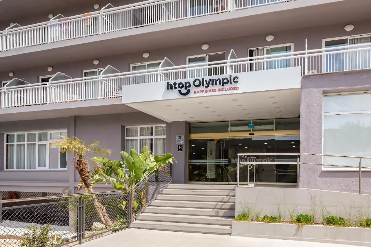 Hotel Htop Olympic #Htopenjoy (Adults Only) Calella